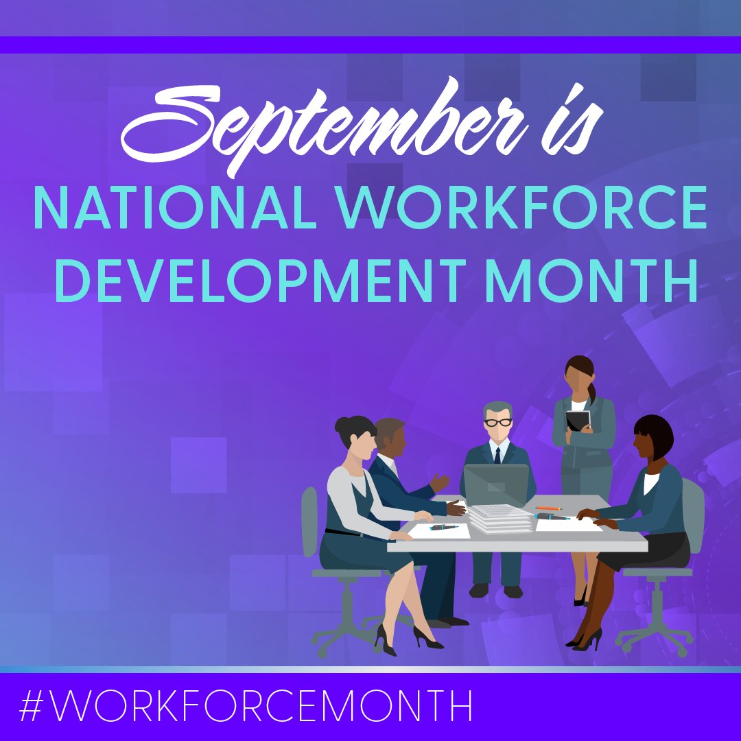 NASWAORG's tweet image. As #WorkforceDevelopmentMonth comes to a close, we want to recognize all workforce leaders and partners.

Your tireless dedication to helping your communities has a powerful impact.

Thank you!

#NASWA | #WDM24