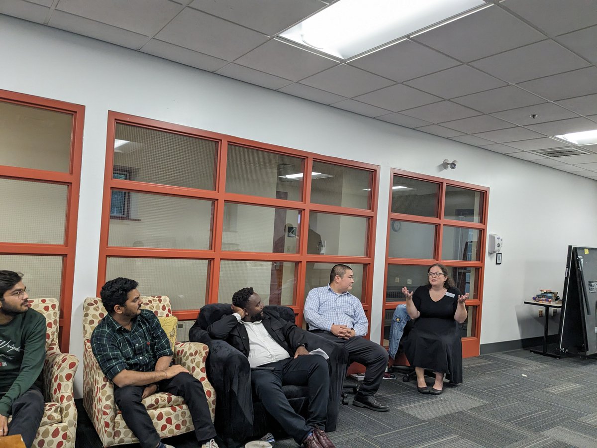 Global Connections URI tweet media