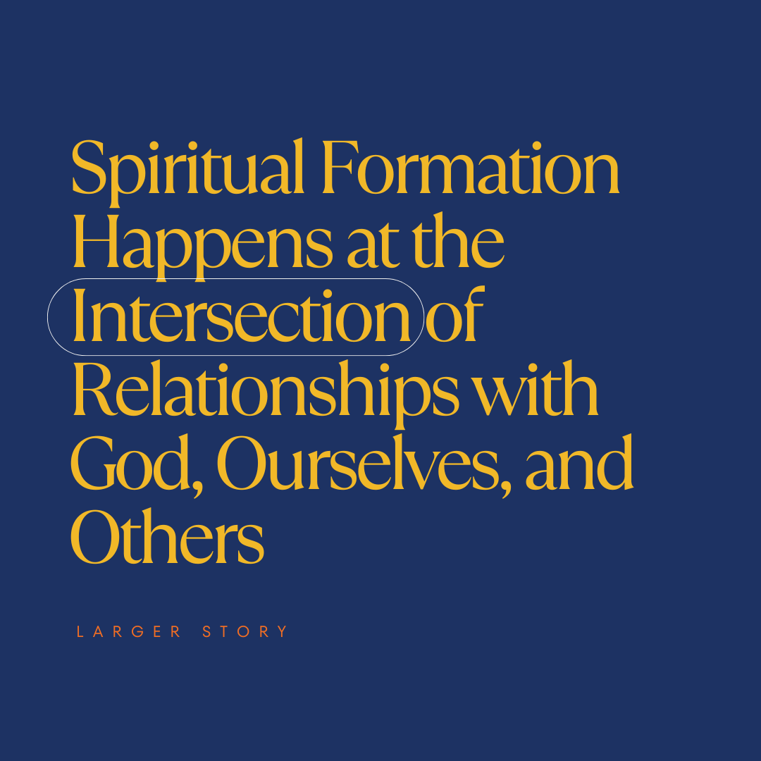 LargerStory1's tweet photo. Our content and community are here to help you establish deep relationships, engage in spiritual formation, break free from isolation, and embark on a journey of authentic connection with God, yourself, and others.

https://t.co/0xLc0edfxF https://t.co/UdnpKR52is