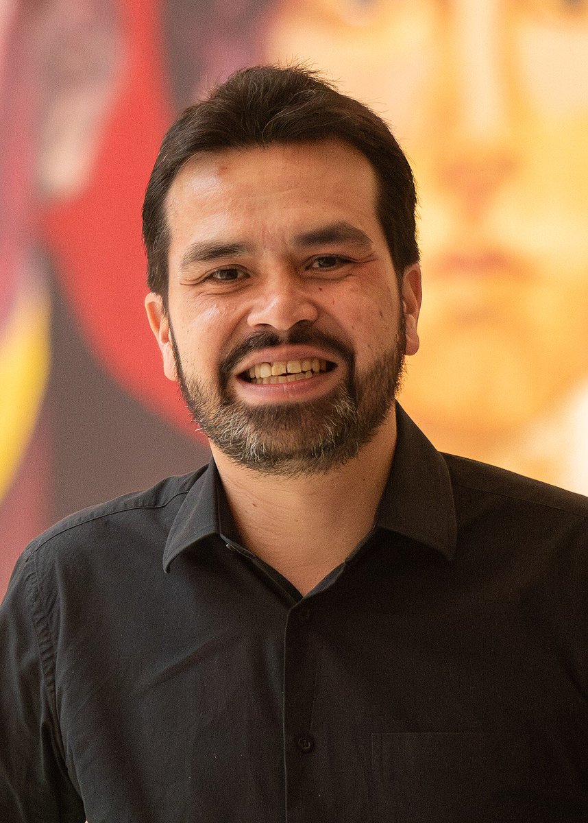 semanariomex's tweet photo. 🚨SORPRENDIDO🚨

Jorge Álvarez Máynez sale de su CUEVA y declara: “todos estos años pensé que la MAÑANERA era masturbarse en ayunas, una disculpa” https://t.co/hxAjiiCZId