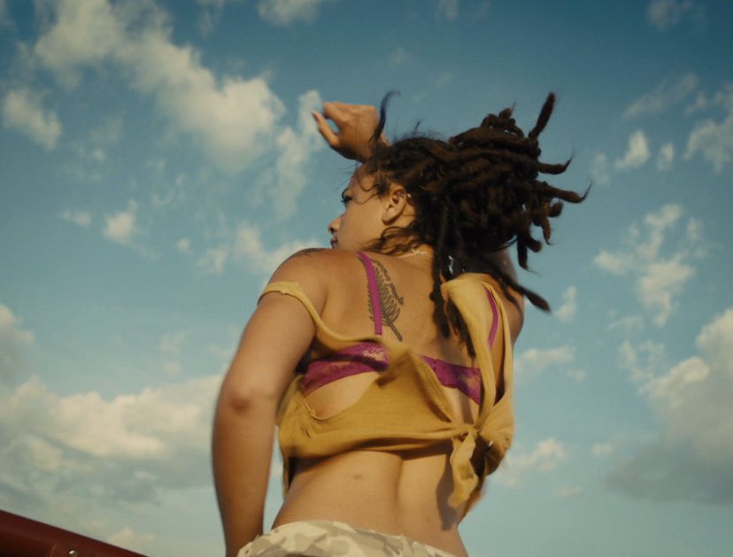 TheCinesthetic's tweet photo. AMERICAN HONEY was released 8 years ago today. https://t.co/C64ethvRS6