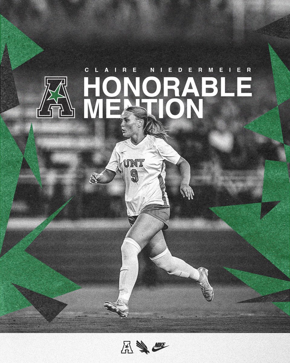UNT Soccer tweet media