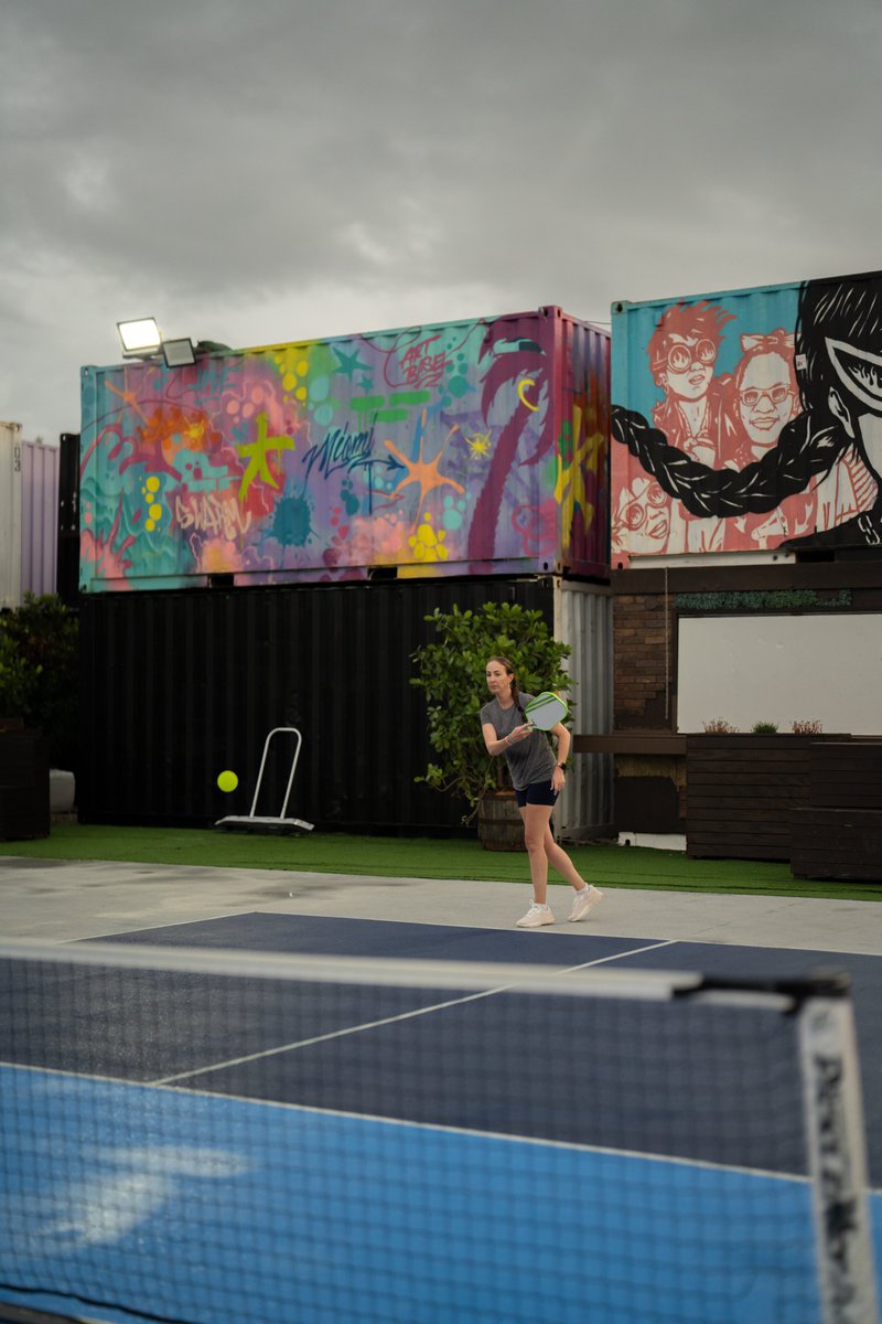 JustPicklin's tweet photo. Focused, fierce, and ready to rally! 💪
Whether you're playing for fun or for the win, the Lime
Edge has you covered with precision and control.
🍋🏓 #TickleMyPickle #LimeEdge #PickleballFocus
#GameOn https://t.co/kxsvGNUyRb