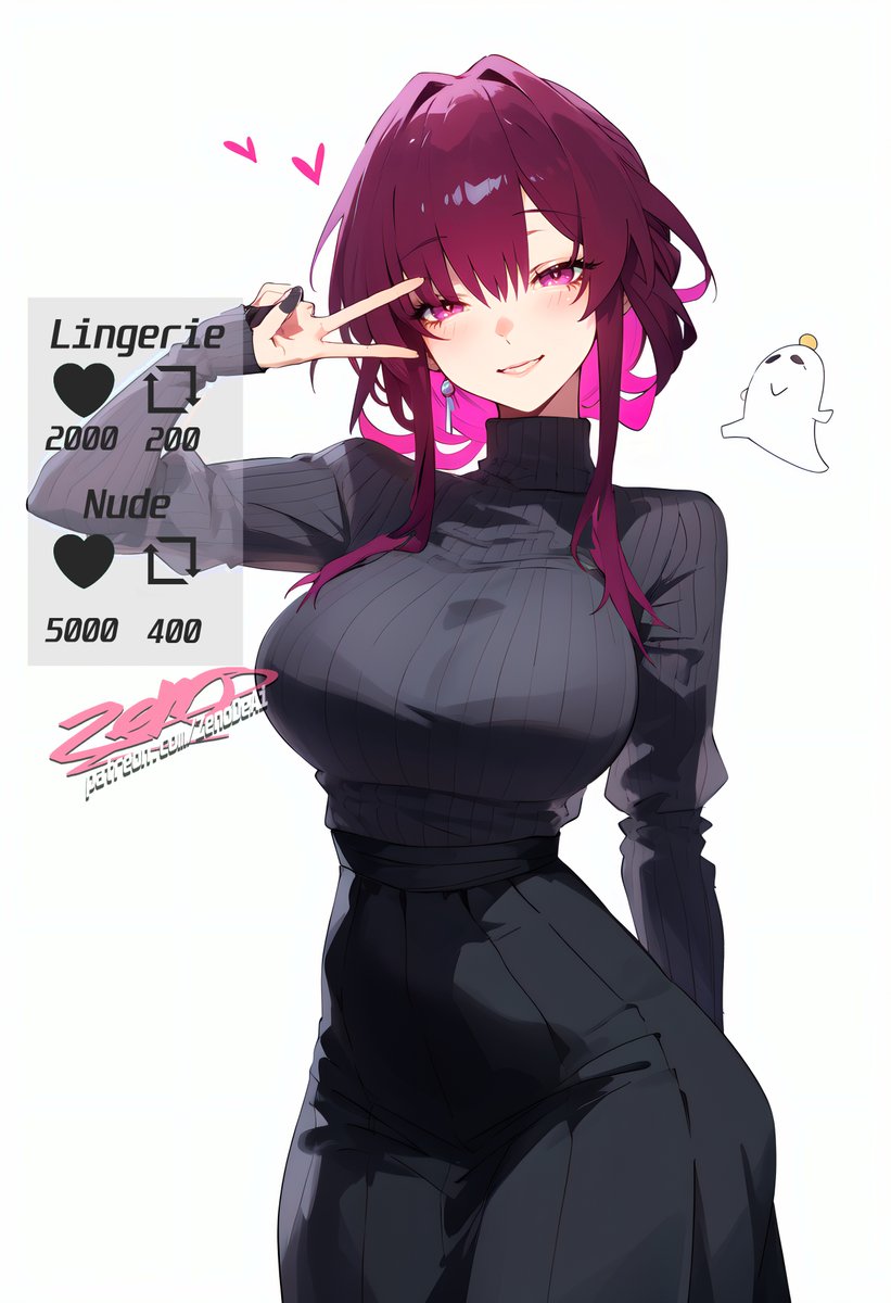 Kafka (Honkai Star Rail) - Un🅳ressing Challenge