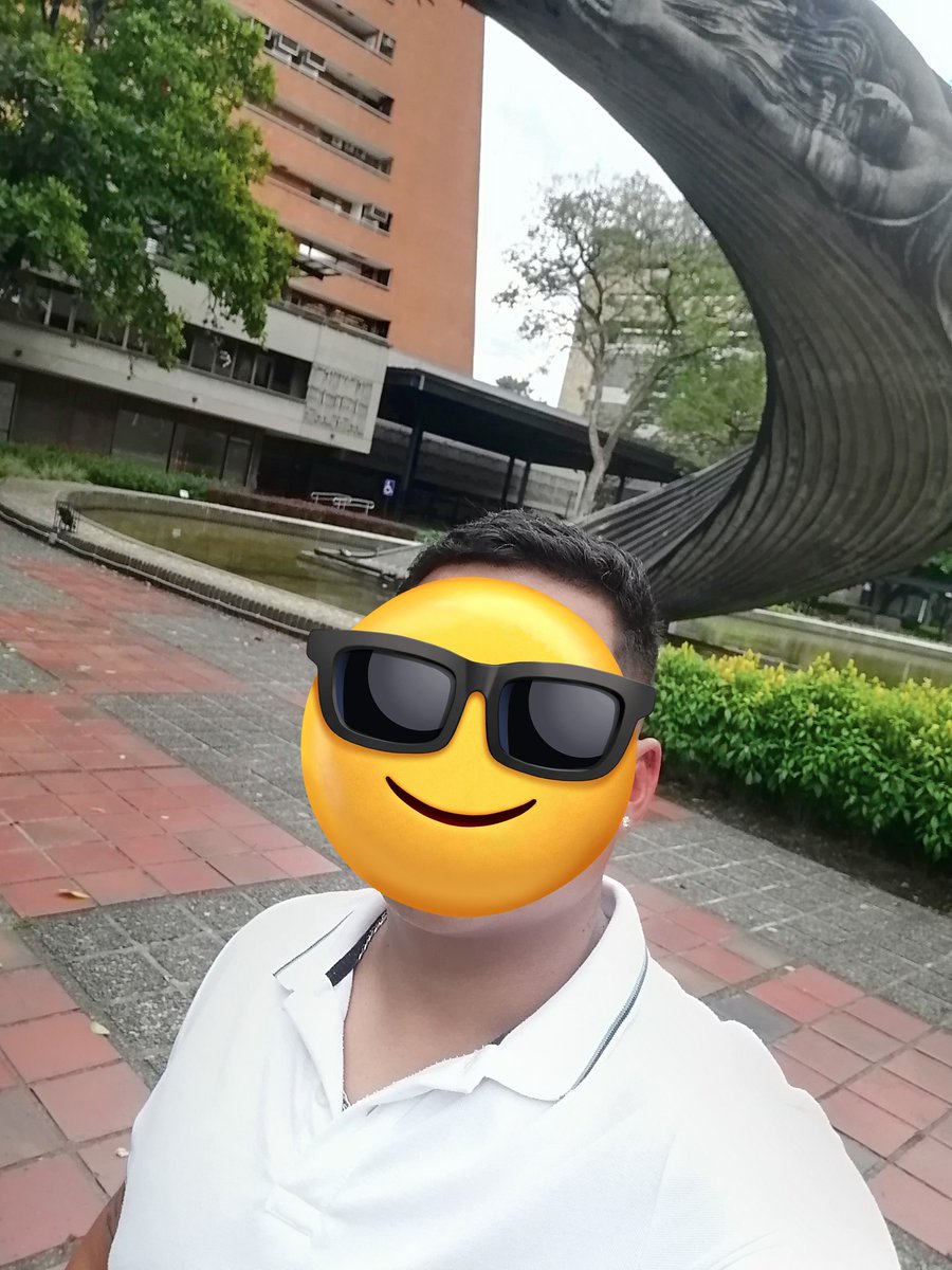 elmacan271092's tweet photo. Quien por el Parque de sura https://t.co/g6j4nXpKin