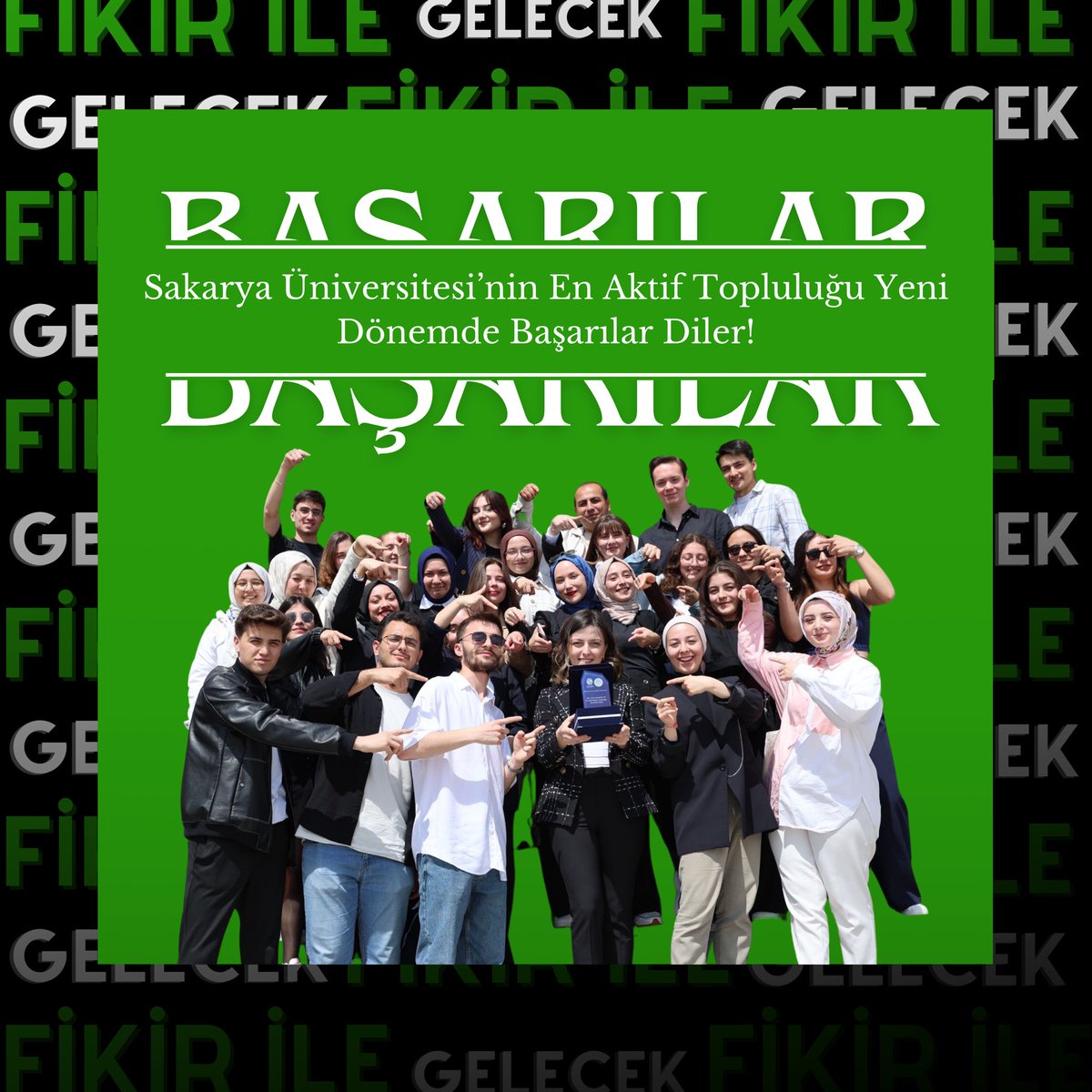 🤩 BAŞLIYORUUUZZ!