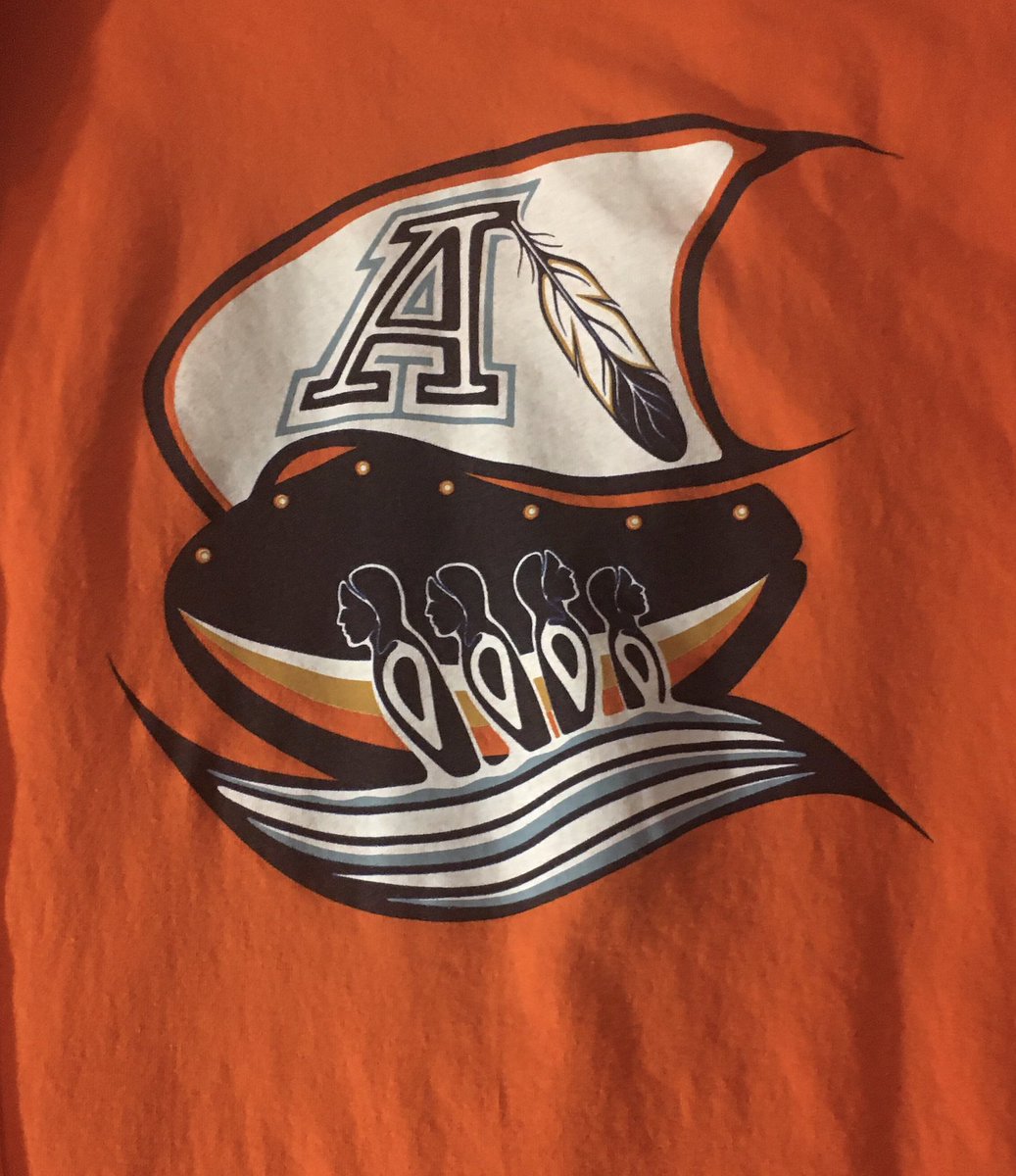 I am very grateful to the #cfl family, last year <a href="/MarciaOnTheGo/">Miss Marcia</a> was kind enough to get me the <a href="/BCLions/">BC LIONS</a> #orangeshirtday and this year <a href="/LVRoberts/">Lauren Roberts</a> got me the <a href="/TorontoArgos/">Toronto Argonauts</a> #orangeshirtday2024 , next I hope someone in the <a href="/CFL/">CFL</a>  family could get me the rest of them. 
Thanks again !