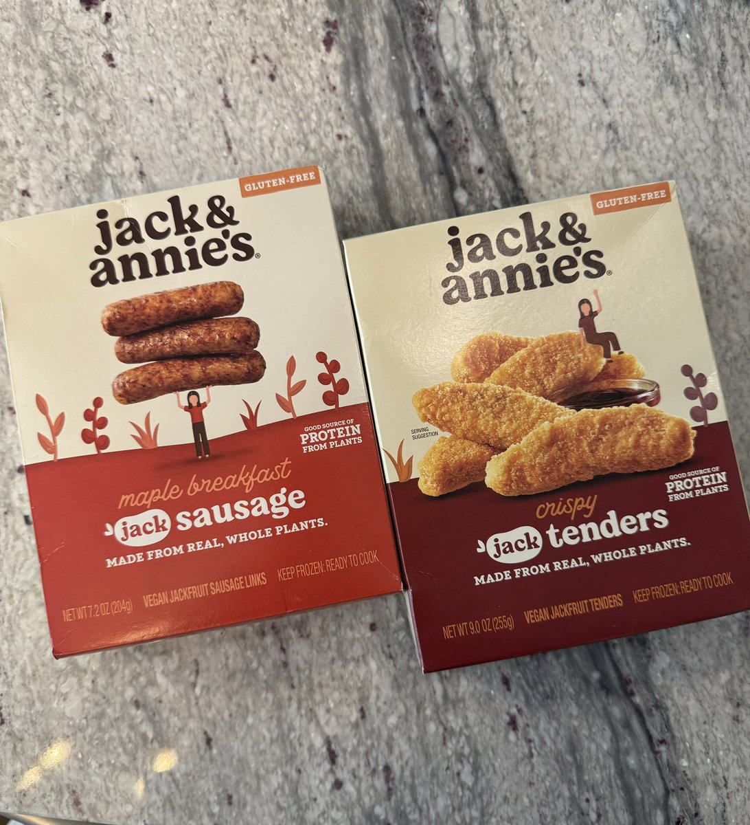 halfbakedbykate's tweet photo. They were on sale &amp; I’m curious 🤷🏻‍♀️
#vegan #glutenfree https://t.co/UDnTFy5aze