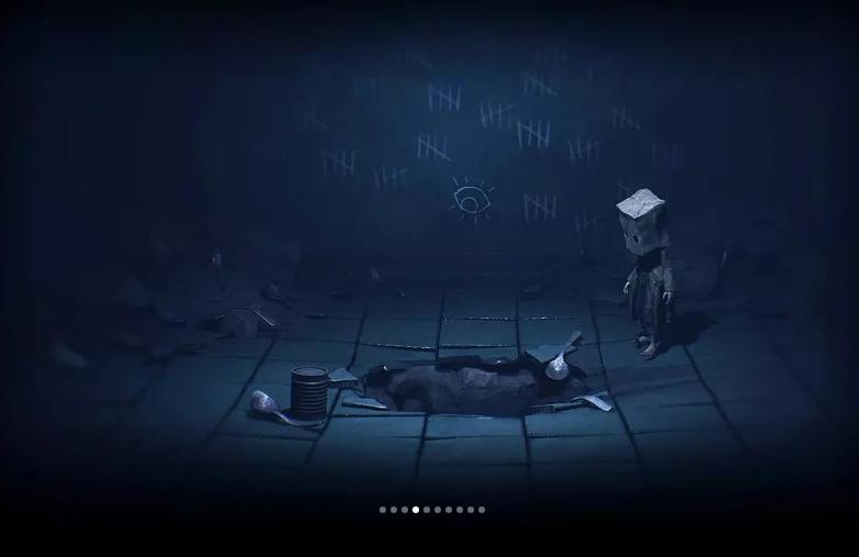 ArchivesLn's tweet photo. 2/3
The animation isn't named like that to tell it's a hole made by the girl, but instead because it's a literal floor model made by Sebbo(Sebastian). He even has a post on instagram about how he made all the secret rooms INCLUDING THAT ONE https://t.co/xlv4Sc0lGO