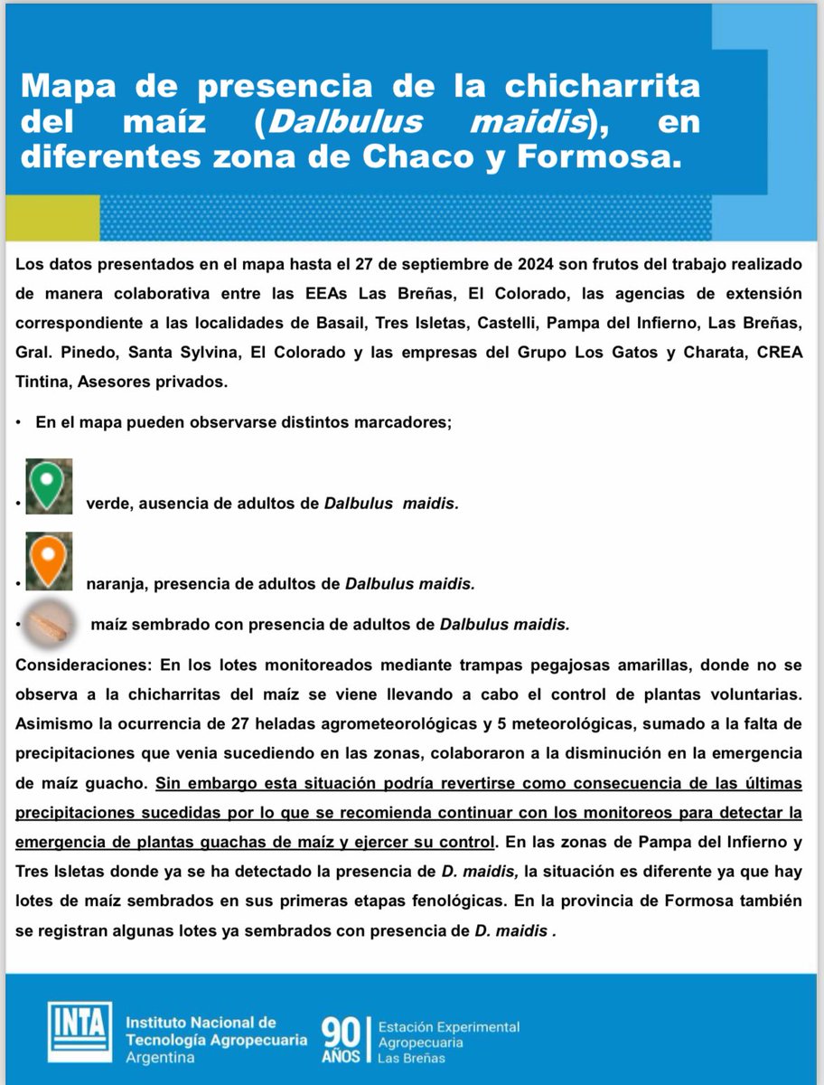Grupo Charata (@mjchaco) on Twitter photo Si bien seguimos en cero capturas en la zona Ch-S. Hacia el N donde ya sembraron hay capturas, se vieron hembras oviplenas. Dijimos sembrar todos en Diciembreeee🤦🏻♀️ <a href="/CasusoMacarena/">macarena casuso</a> Si bien seguimos en cero capturas en la zona Ch-S. Hacia el N donde ya sembraron hay capturas, se vieron hembras oviplenas. Dijimos sembrar todos en Diciembreeee🤦🏻♀️ <a href="/CasusoMacarena/">macarena casuso</a>