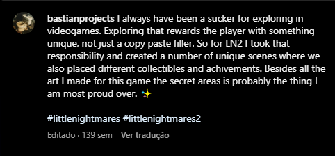 ArchivesLn's tweet photo. 2/3
The animation isn't named like that to tell it's a hole made by the girl, but instead because it's a literal floor model made by Sebbo(Sebastian). He even has a post on instagram about how he made all the secret rooms INCLUDING THAT ONE https://t.co/xlv4Sc0lGO