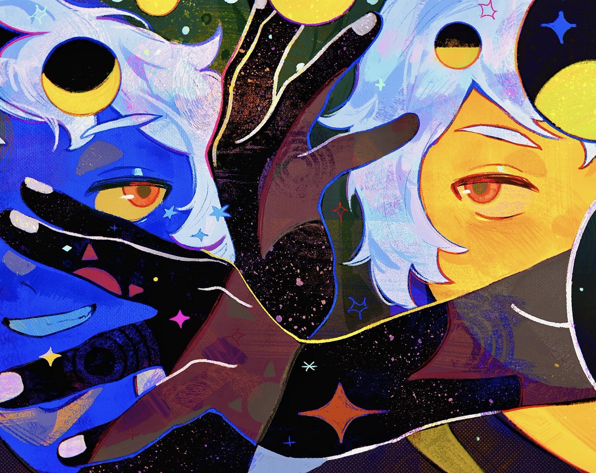 鬼图大王 (@a_kai202) on Twitter photo 