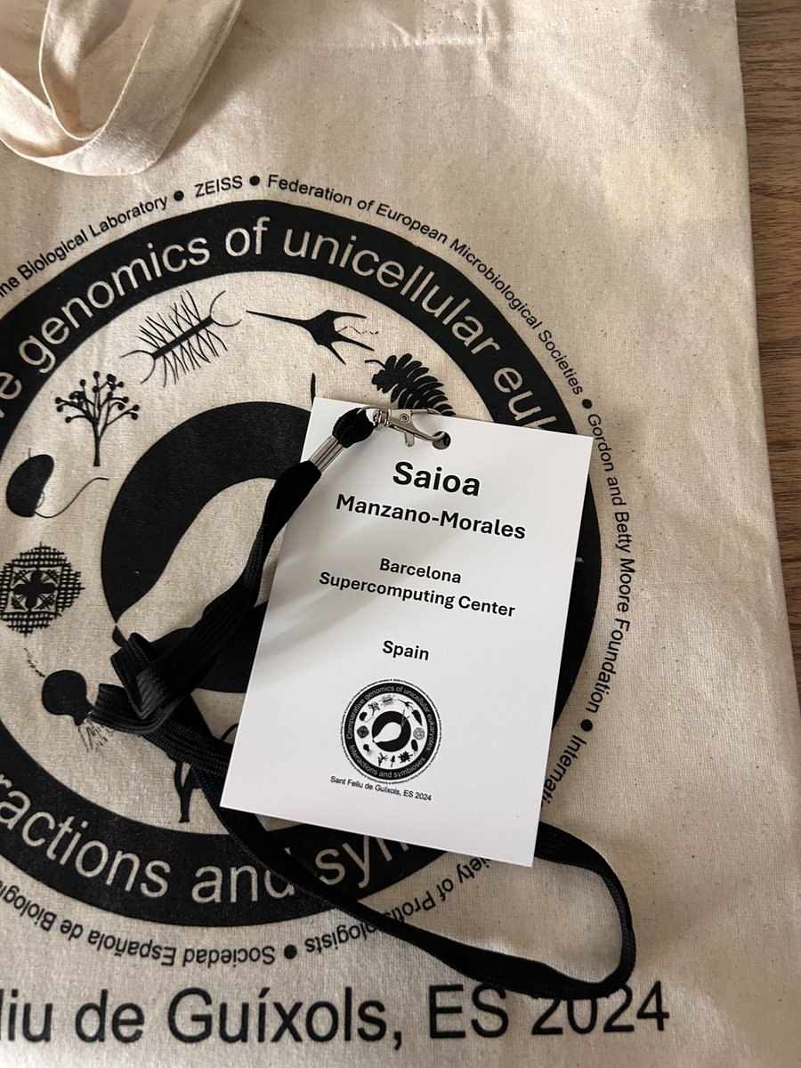 MicroBioBits's tweet image. So exciting to be here after 2 years!