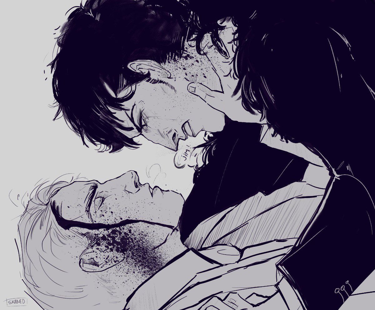 King__Gotham's tweet photo. #gobblepot #gotham #jamesgordon #oswaldcobblepot #peng https://t.co/hv4SVcf5B4