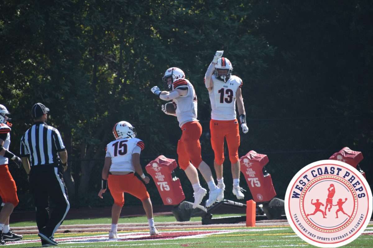 STUDS, STARS, SUPERSTARS: Bay Areas top football performers from the weekend. 

Some of the best performances to secure a win for their respective programs. 

Story out now: westcoastpreps.com/studs-stars-su…