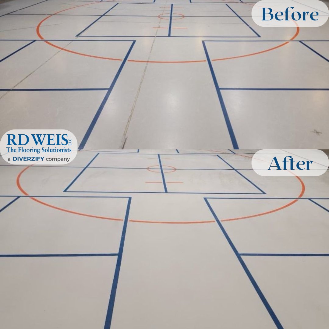 RD Weis LLC tweet media