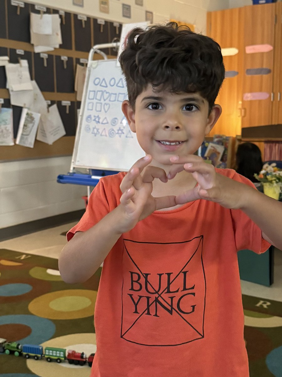 StBeneKinder101's tweet photo. Every Child Matters 🧡🧡🧡 https://t.co/ZVfYKQLFT3