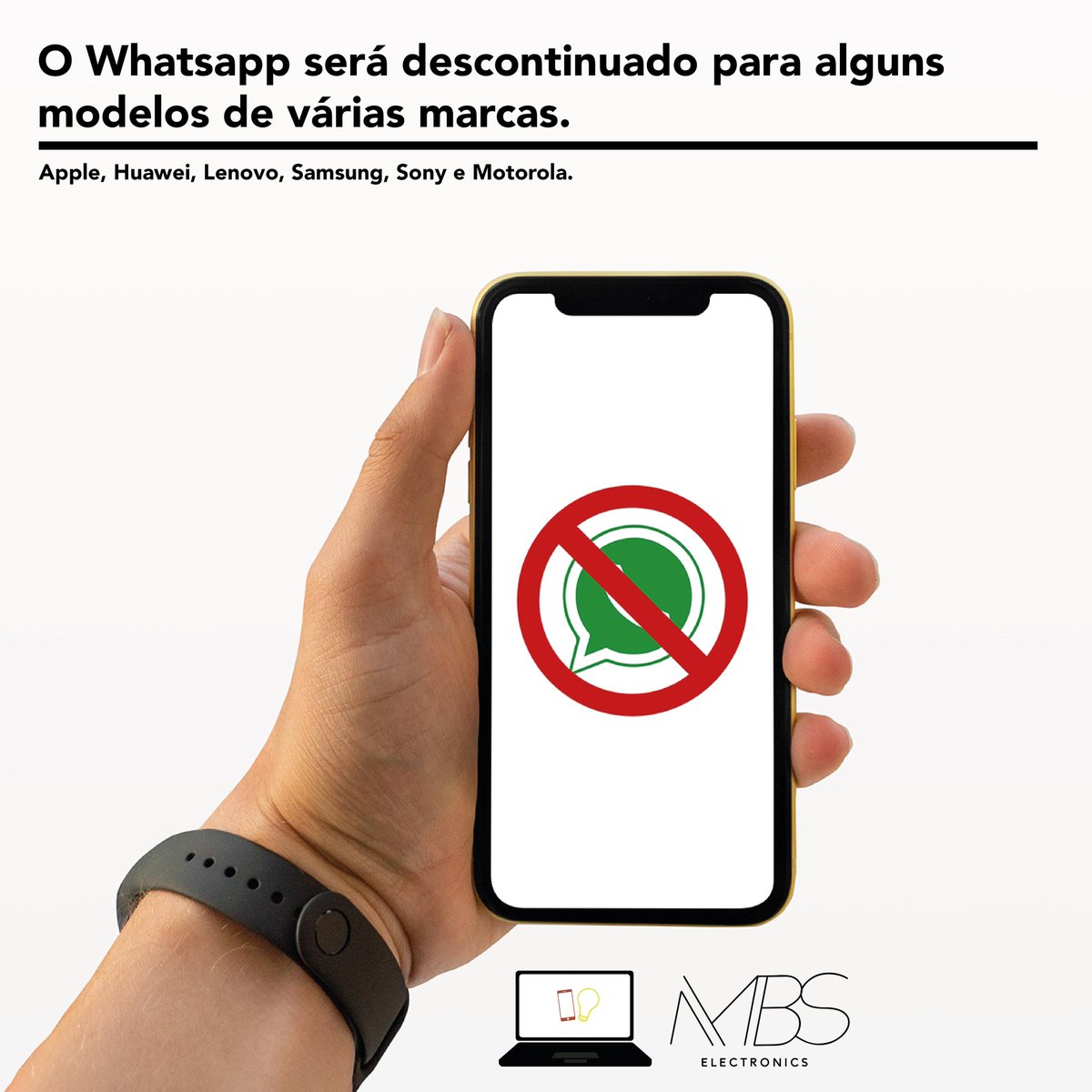 MBS - Electronics® tweet media