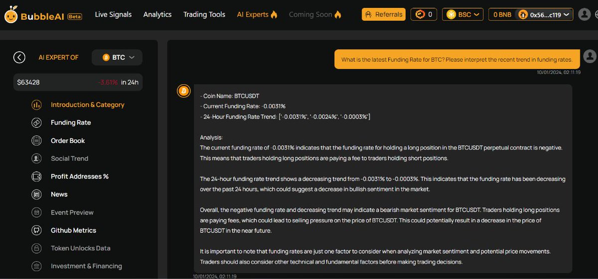 Check it out how AI expert do due diligence for us
