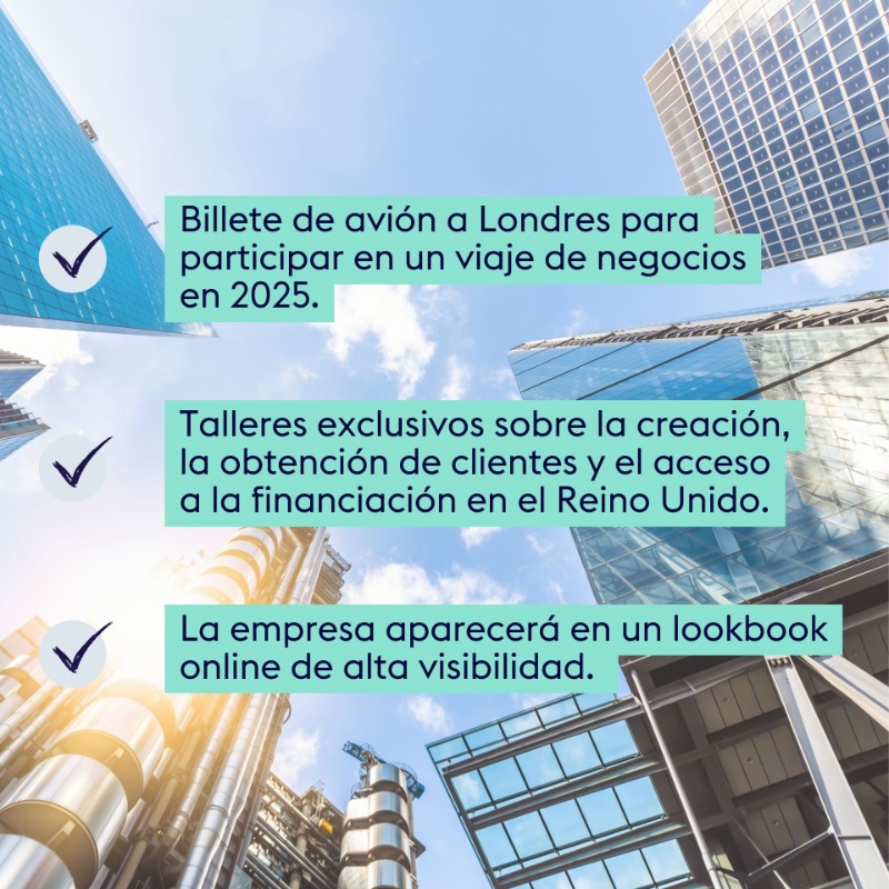 UKinArgentina's tweet photo. ¿Querés internacionalizar tu negocio? 🚀

Organizada por @biztradegovuk 🇬🇧, la nueva edición de #AccelerateUK busca potenciar el crecimiento de empresas innovadoras de Argentina y otros países de Latinoamérica.

📅 Podés inscribirte hasta el 21 de octubre: https://t.co/OeE9761XO3
