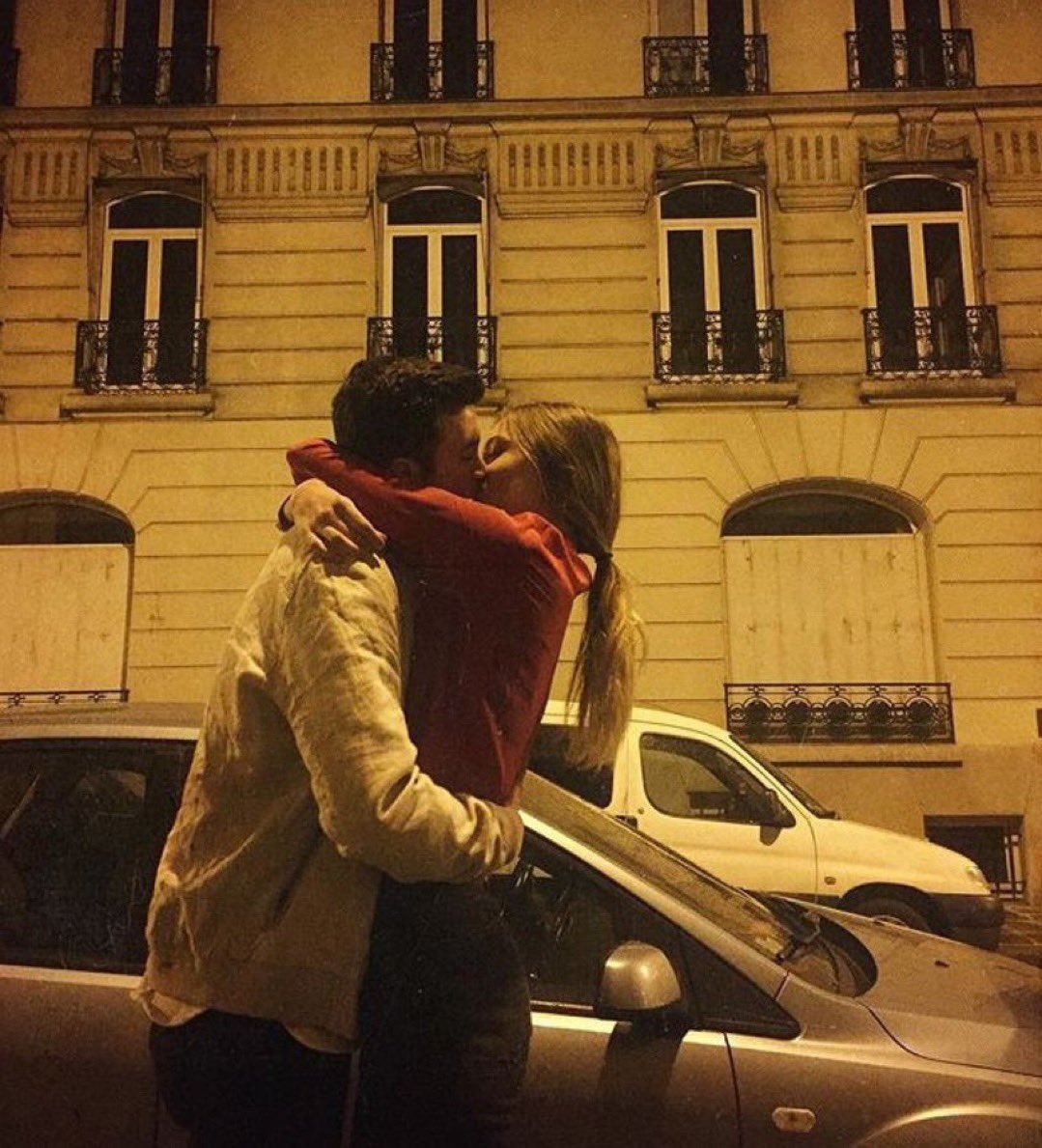 senin kalbin benim evim.