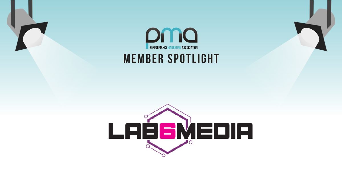 Get to know the PMA's latest featured member-- <a href="/lab6media/">Lab6 Media</a> -- and learn about their new affiliate recruitment tool, AFFirmative! buff.ly/4dsBwYM