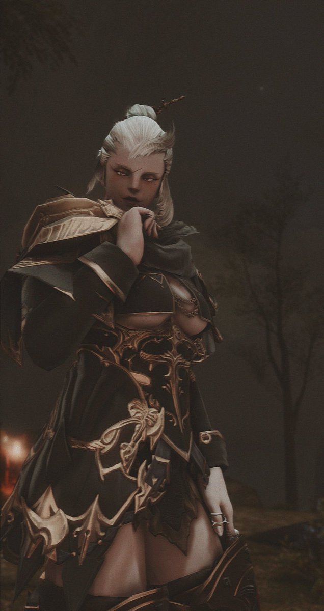 impaffxiv's tweet photo. witness me burning tonight
#impamods | #elvashade | #gposer https://t.co/sTbmuUhjNZ