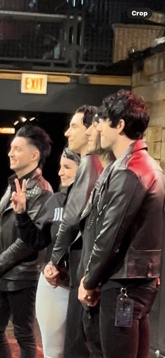 IssaKosova's tweet photo. Appreciation post to @andyblack simple little gestures are priceless in life This amazing Legend  changes the world everyday with his ♥️he’s a genuine &amp;  caring human being and artist  @blackveilbrides  He truely cares  I’m proud  to be a @blackveilbrides Fan ♥️ @GhostWhoHaunts https://t.co/5IZrIP2W4x