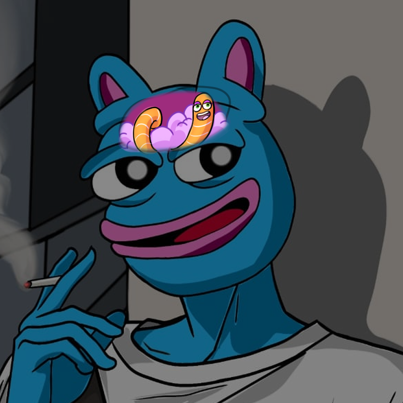 ctolilpuff's tweet photo. @sidw_calls $SNOOFI is now under our command 🪱 🪱 

The infection is spreading faster than we planned!

CA: 1DZ2M31avcvyXMihcX5Pjtcz4qZeGFuQ2gGSjSwoRms https://t.co/B22J2cDzES