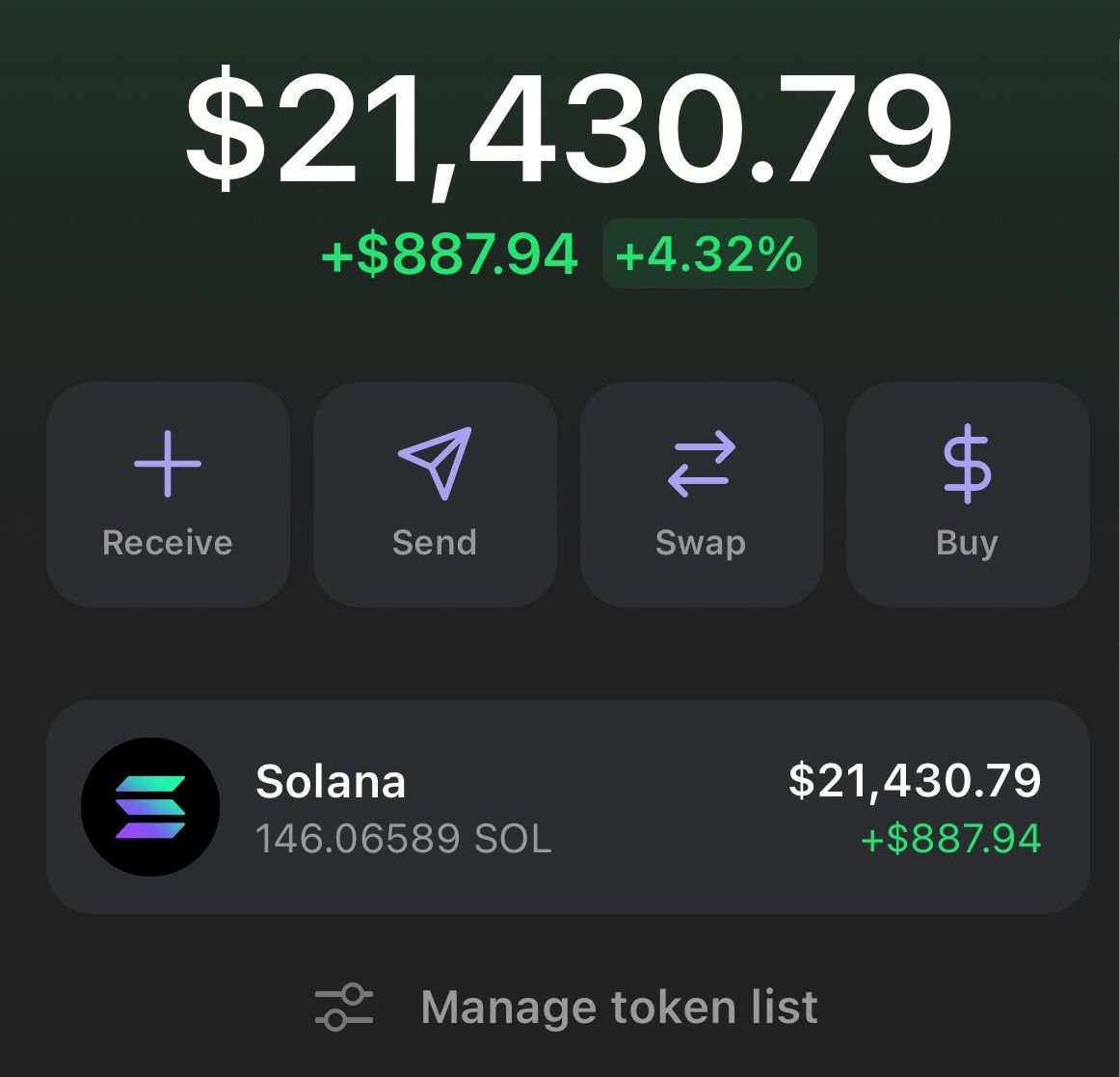 1 Sol Giveaway🎉

 (2 winners .5 each)

Like + Rt and drop wallets