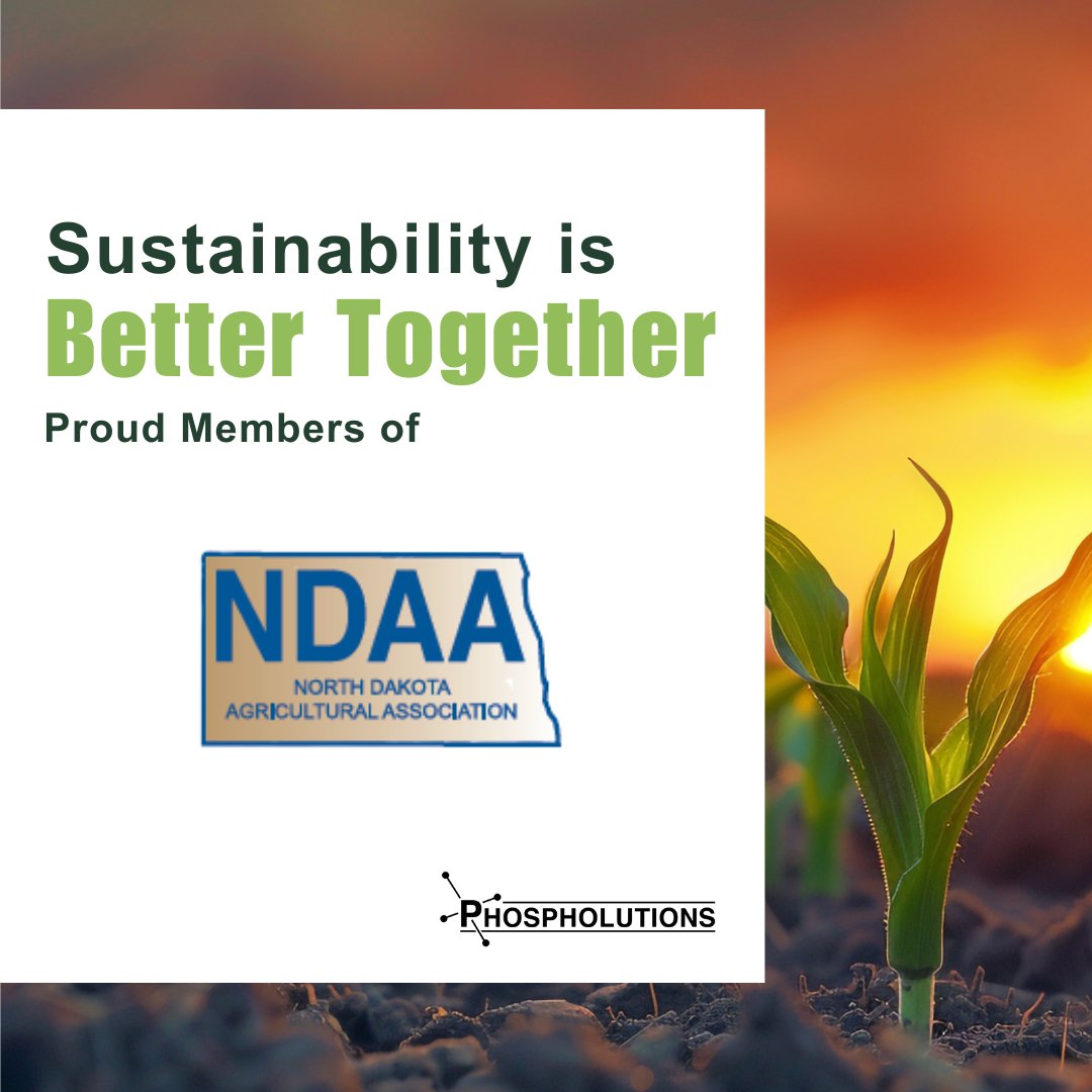 We're proud member of the North Dakota Agricultural Association!

Their mission is to improve the agri-business communities they serve by representing the membership in timely and innovative education, safety, and legislative efforts.
