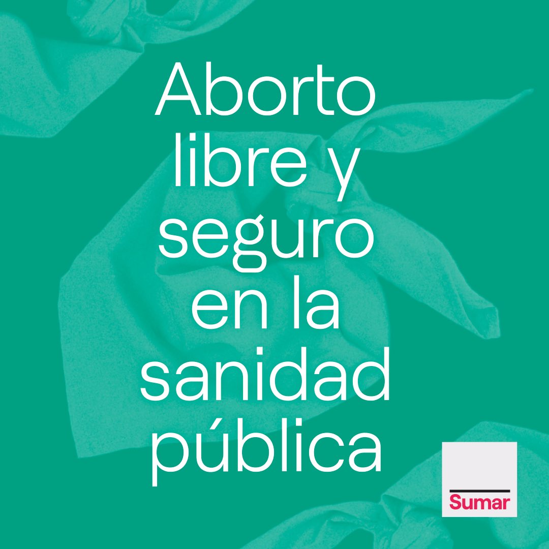 Hoy el <a href="/sanidadgob/">Ministerio de Sanidad</a> ha anunciado que ya está listo el borrador de protocolo de registro de objetores. 

Un paso importante para que todas las comunidades garanticen el aborto en el sistema público. Sin excusas ni triquiñuelas.

¡Aborto público y blindado en la Constitución!