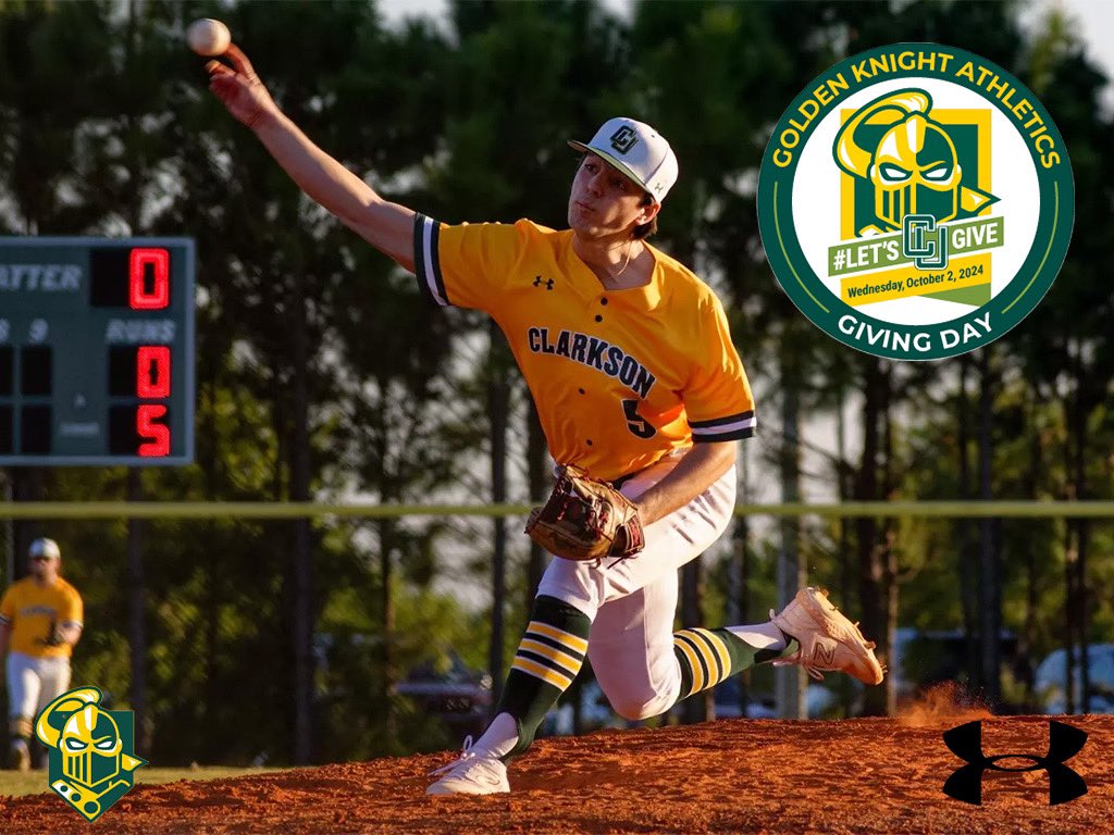 Just 2 days away from the annual CU GIVE DAY. Help our student-athletes knock it out of the park this year! Link in bio to donate. #letscugive #letsgotech