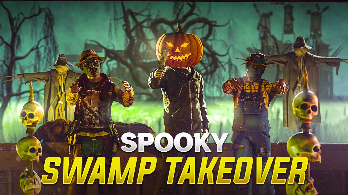 Dyscfx's tweet photo. Halloween theme is my favorite! https://t.co/lSiH0loHRB