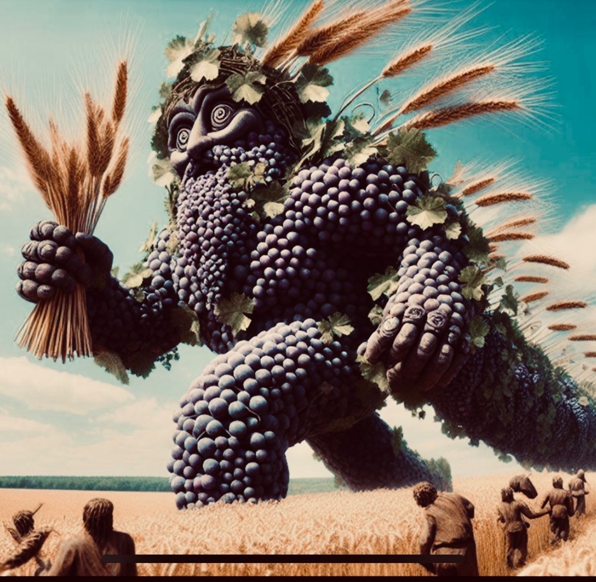 El proper 16 d’octubre a les 19 hores us esperen a l’Abirradero a fer un tastet de la nova Catalonia Grape Ale. Una cervessa de raïm. Un projecte conjunt amb <a href="/CalTeixidorEno/">Cal Teixidor</a>