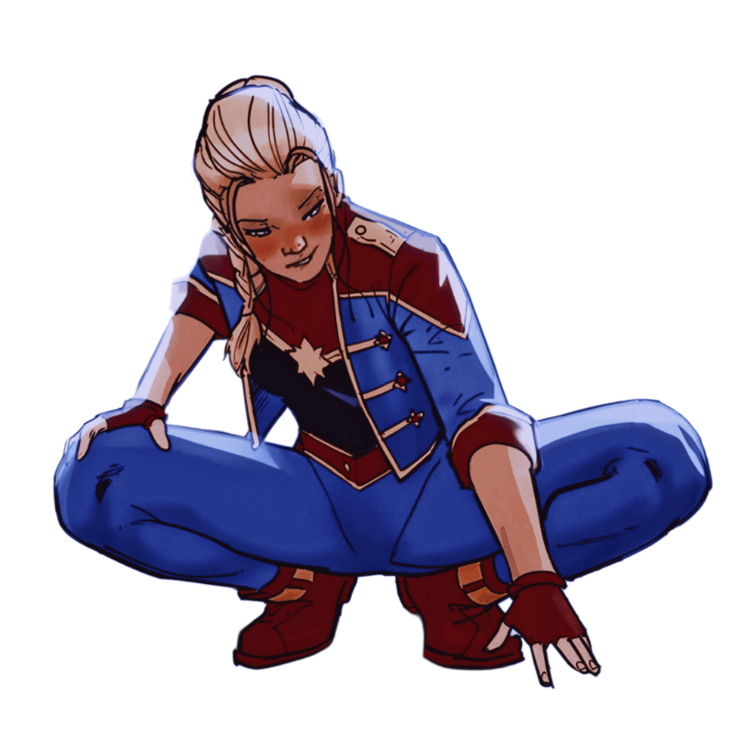 AMARVELOUSWOMAN's tweet photo. ㅤㅤ
ㅤㅤ𝓐 ll points, this is 𝗖𝗮𝗿𝗼𝗹 𝗗𝗮𝗻𝘃𝗲𝗿𝘀 -- 
ㅤㅤThe ⍴r᥆ძіgᥲᥣ is secure.ㅤㅤ
ㅤㅤLet me dispose of this 𝘸𝘪𝘵𝘩 aㅤㅤ
ㅤㅤᴘʜᴏᴛᴏɴ ʙʟᴀsᴛ, and we'll call it a day.ㅤㅤ
ㅤㅤ https://t.co/cGVg5Au9In