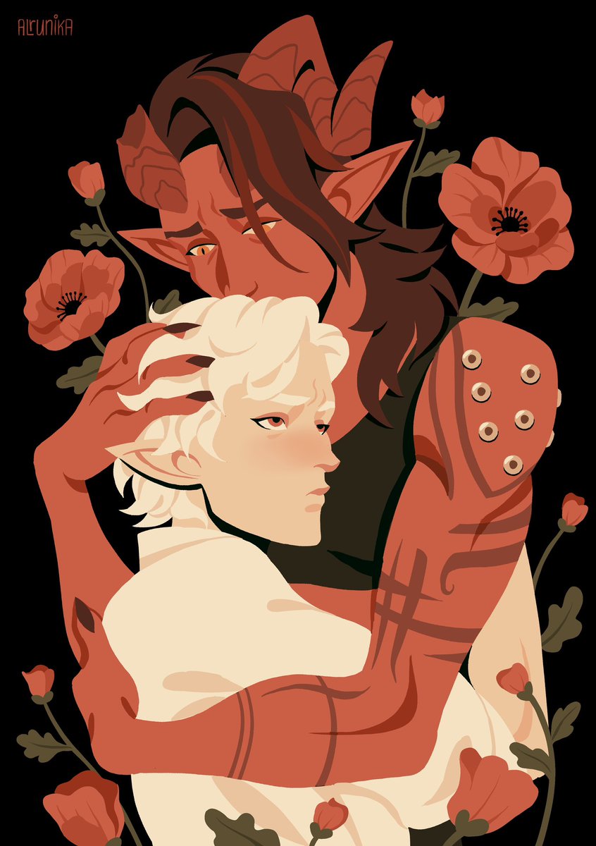 Warm hugs

#BG3 #BaldursGate3 #Karlach #Astarion #ArtistsOnTwitter