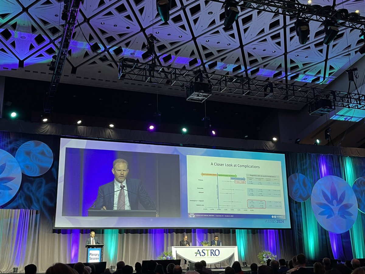 Atif J Khan (@theradsofkhan) on Twitter photo 10 yrs in the making, from concept to plenary, the results of RT CHARM are here. Congrats M Poppe <a href="/BHaffty/">Bruce Haffty</a> and all investigators. To summarize, non inferiority is demonstrated with mod hypofx in PMRT patients with recon. Addl data across arms on predict of recon comps #ASTRO24 10 yrs in the making, from concept to plenary, the results of RT CHARM are here. Congrats M Poppe <a href="/BHaffty/">Bruce Haffty</a> and all investigators. To summarize, non inferiority is demonstrated with mod hypofx in PMRT patients with recon. Addl data across arms on predict of recon comps #ASTRO24