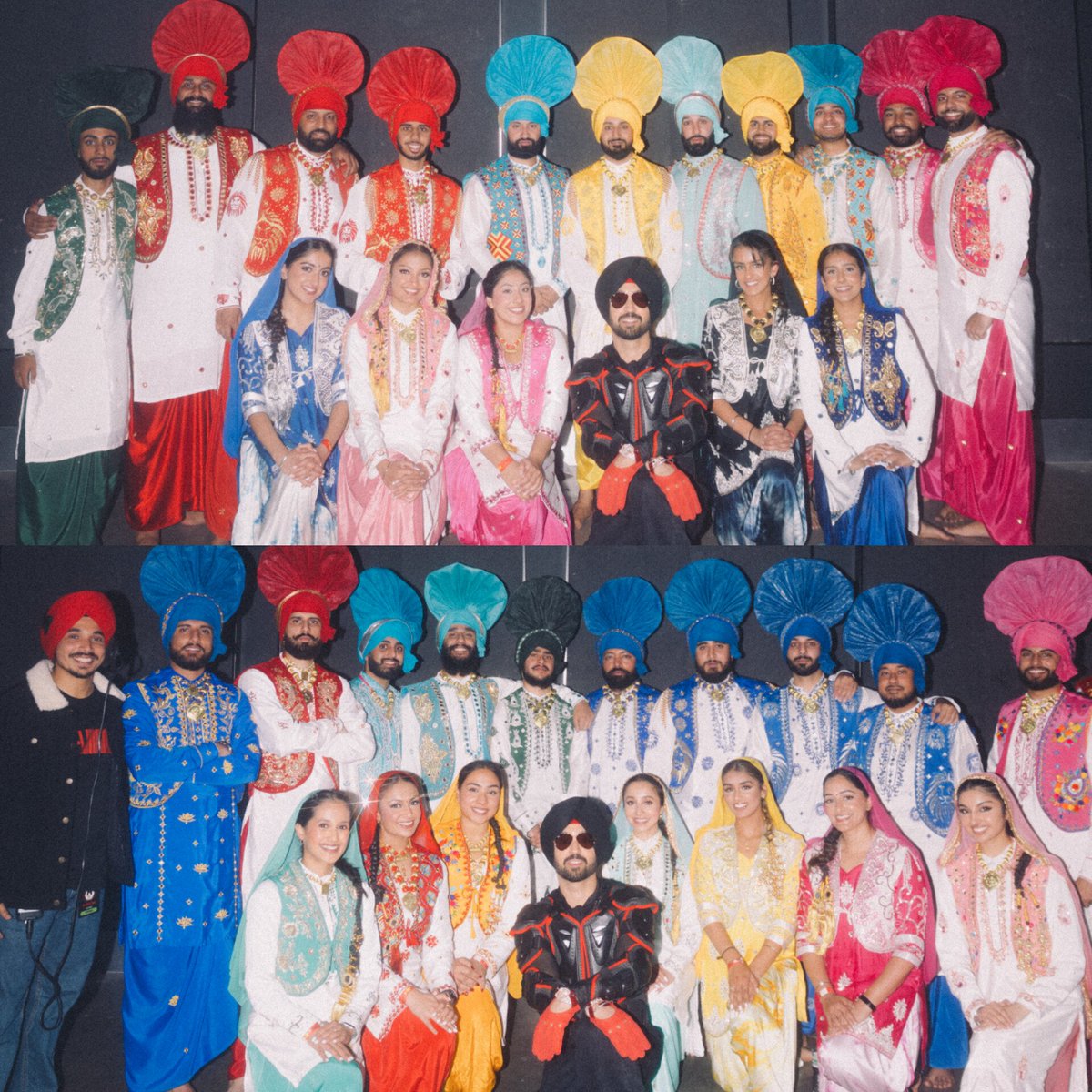 Lions Of Punjab (@lionsbhangra) on Twitter photo Lions and <a href="/diljitdosanjh/">DILJIT DOSANJH</a> Round 2 in Manchester's sold-out Europe's Largest indoor Co-Op Arena!
We truly are honoured to be part of this journey of Diljit, making all the punjabi's around the world very proud🙏🏽. Lions and <a href="/diljitdosanjh/">DILJIT DOSANJH</a> Round 2 in Manchester's sold-out Europe's Largest indoor Co-Op Arena!
We truly are honoured to be part of this journey of Diljit, making all the punjabi's around the world very proud🙏🏽.