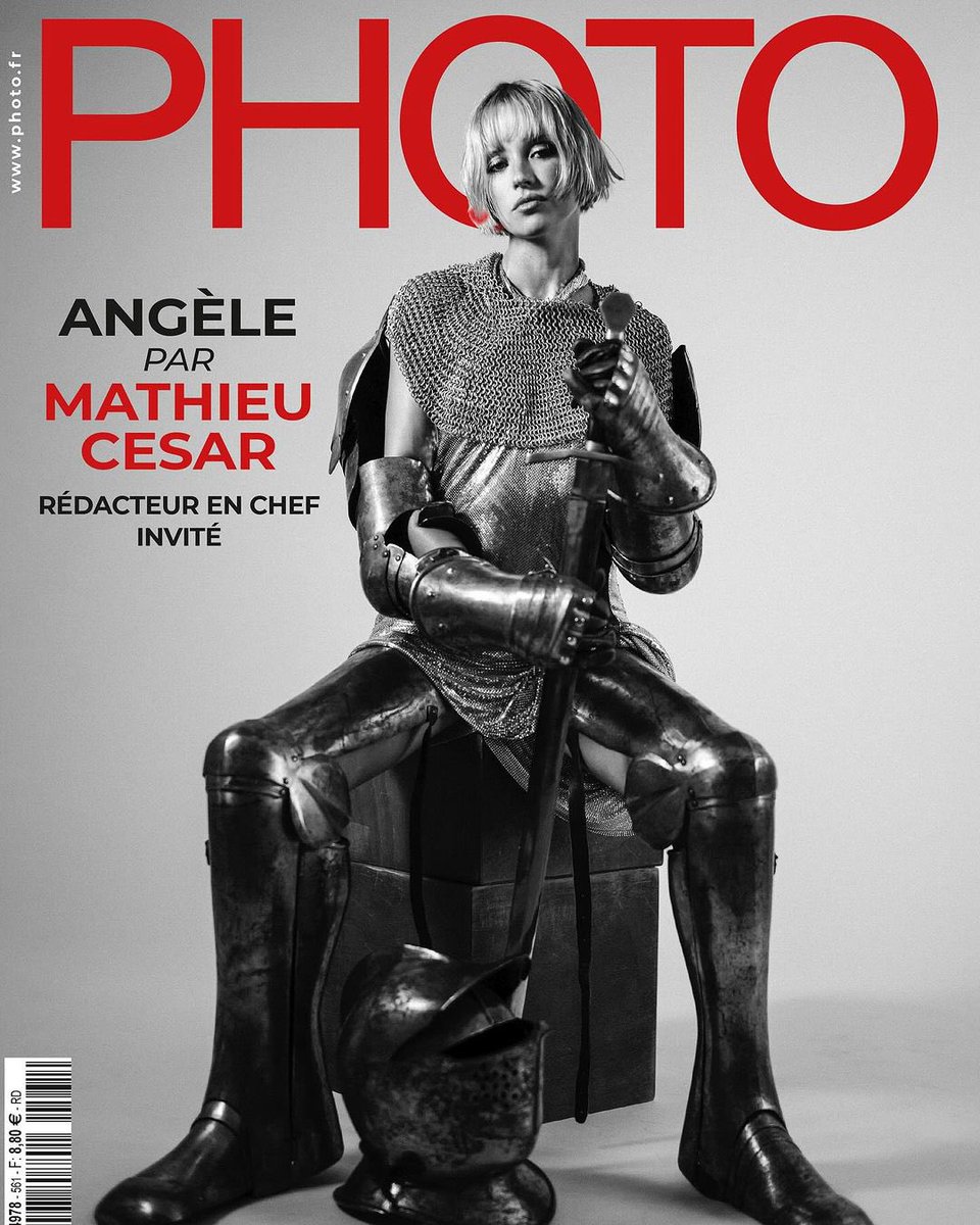 Angèle Updates tweet media