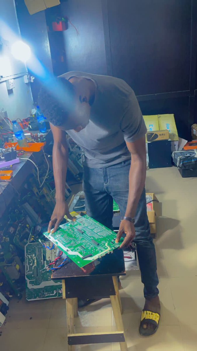 ENGINEER MUYIDEEN ⚡ tweet media