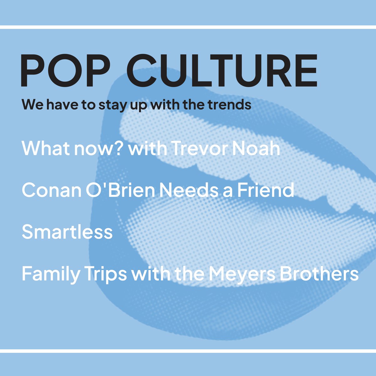 In honor of #InternationalPodcastDay, enjoy some of our top picks from Team T&amp;C!