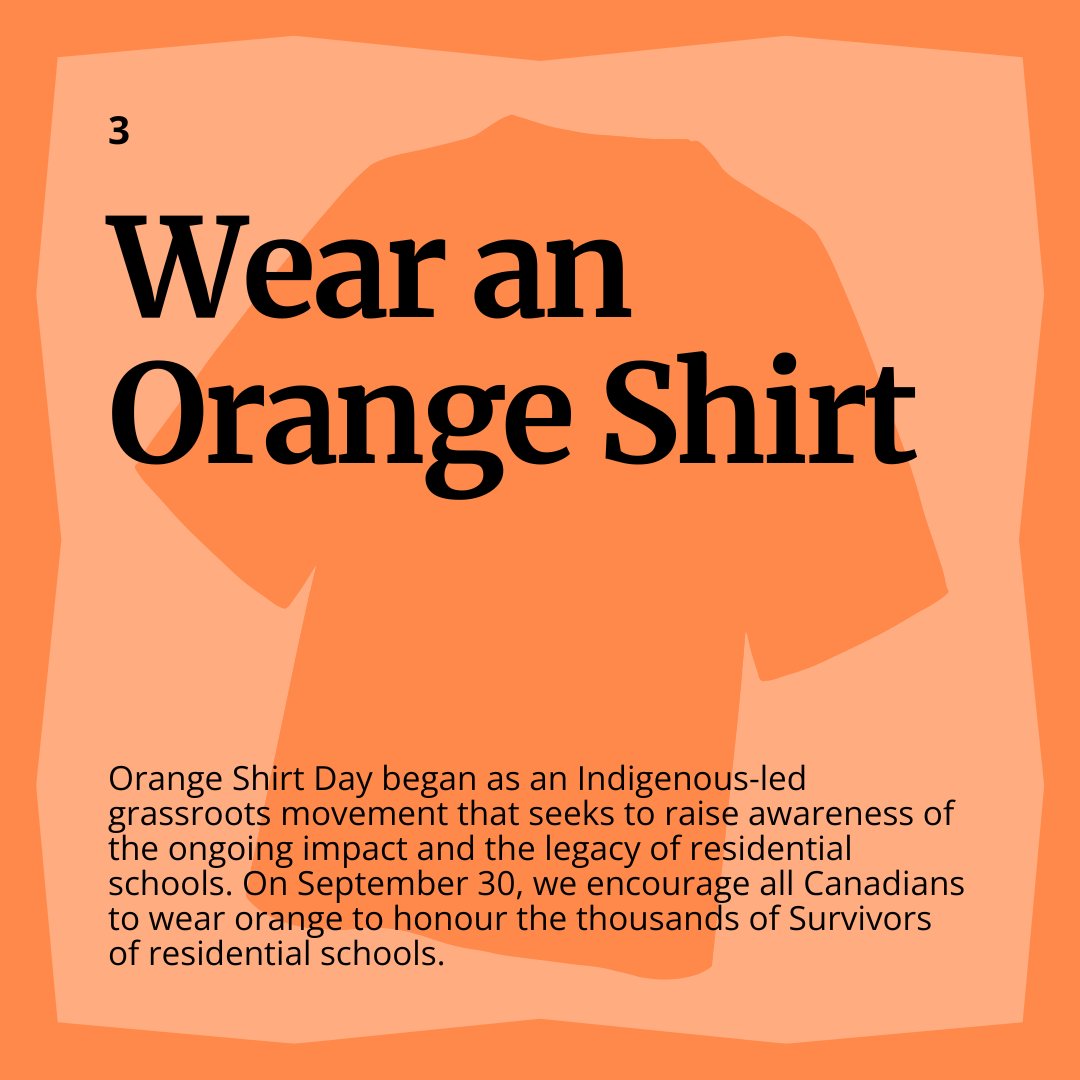 Today is the National Day for Truth and Reconciliation. The Athabasca watershed spans Treaty 6, Treaty 8 and Treaty 10 lands and Districts 7, 8, 16, 17, 18, 19, 20, 21, and 22 of the Otipemisiwak Métis Government. To learn more visit canada.ca/en/canadian-he…