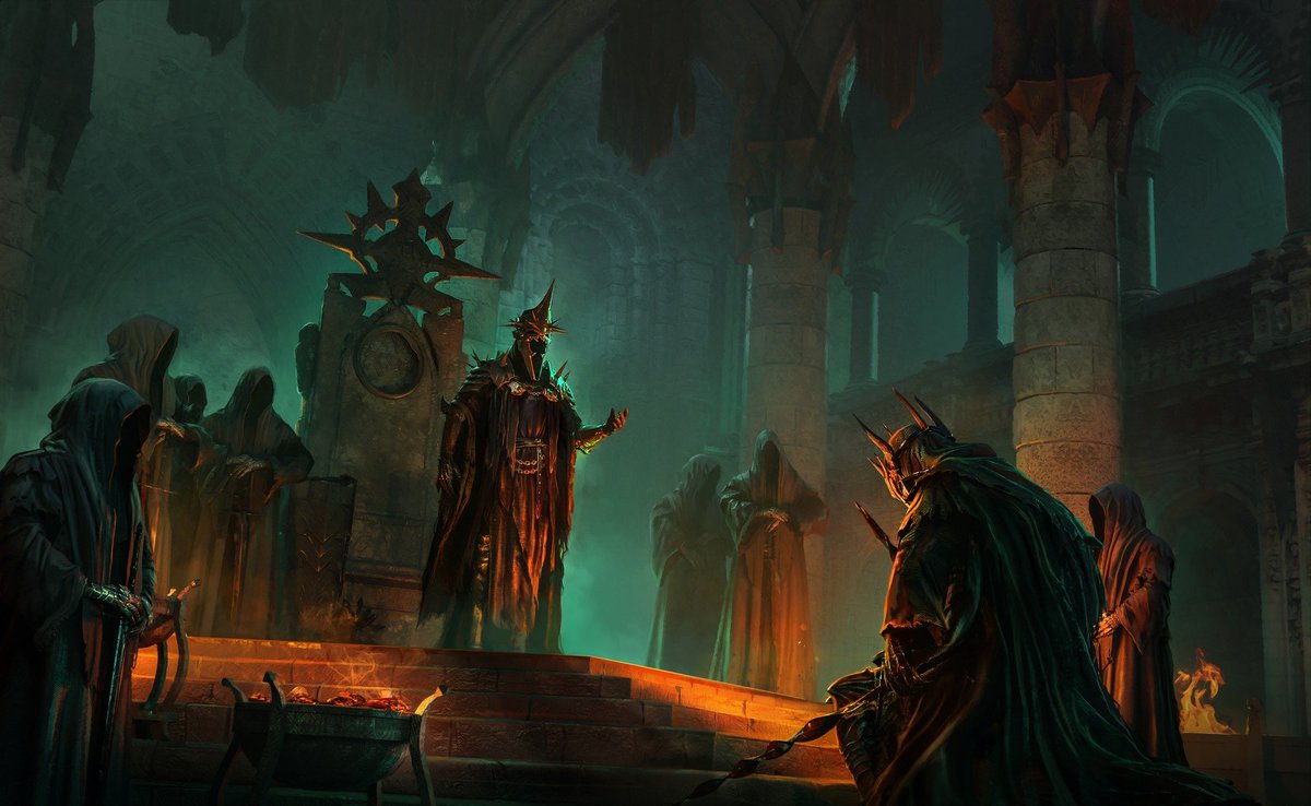 ArtOfMiddleEarth tweet media