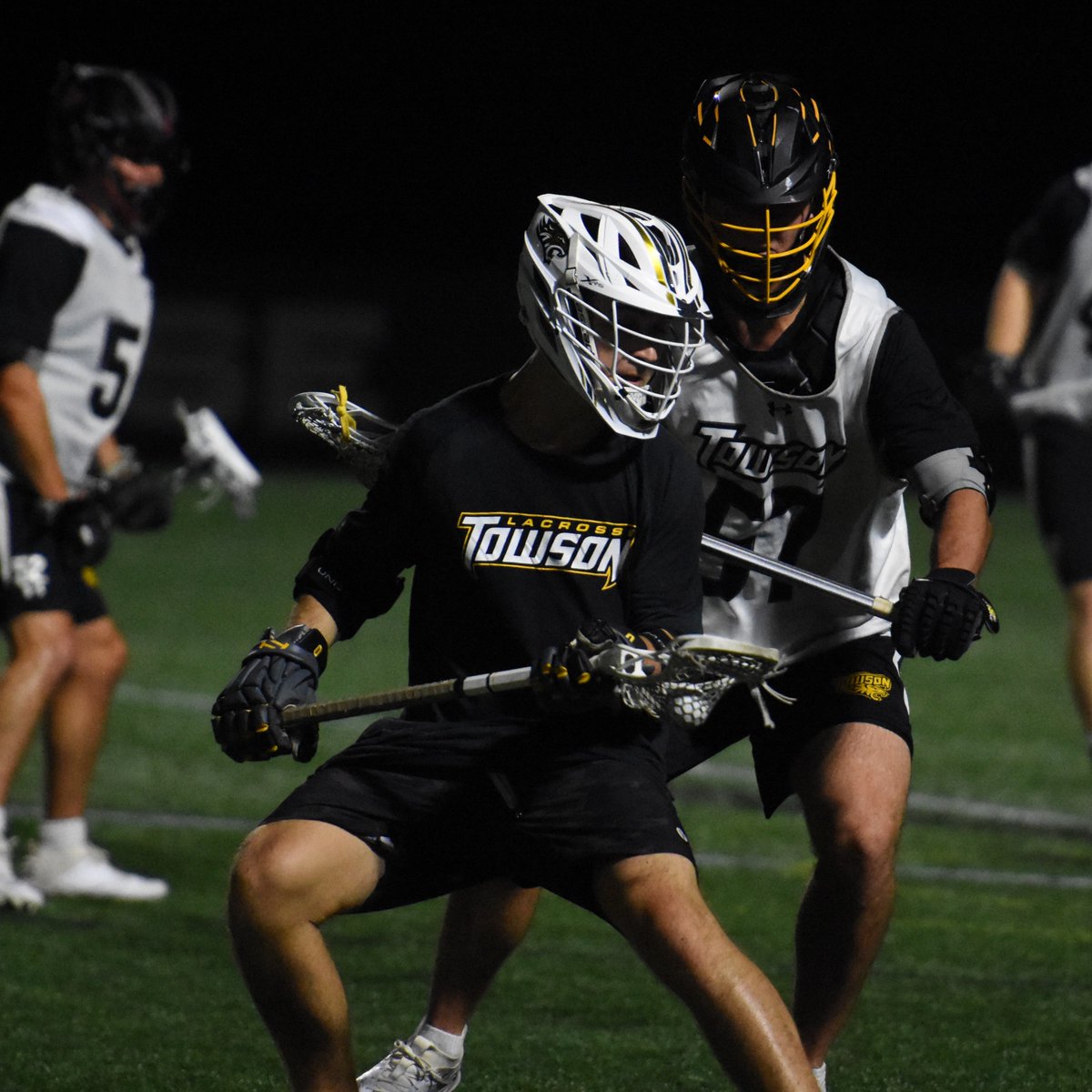 TU Men's Lacrosse tweet media