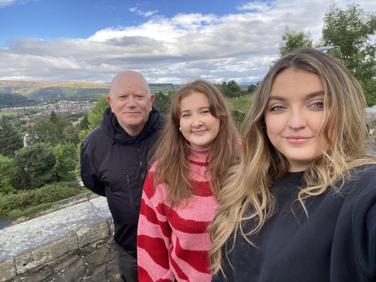 Fantastic day at Bannockburn battlefield with the National 5 Class🤩 was fantastic to see the Battle of Bannockburn come to life🥳🎉 <a href="/DumfriesAcademy/">Dumfries Academy</a>