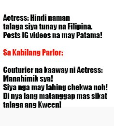 GManicurist's tweet photo. SHOWBIZ CHIKA:
#YouknowIfYouKnow https://t.co/J4qWQuisFc