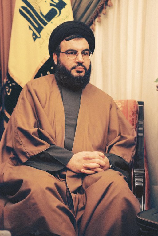 Hassan Nasrallah (1960-2024): "You must deal with the fact that this is a victory for all Lebanese, not a victory for a party, a movement, or an organization." #quoteoftheday #quotes #quote #history #politics #Military #SupremeCourt #Hezbollah #Lebanon #Beirut #Shia #BourjHammoud