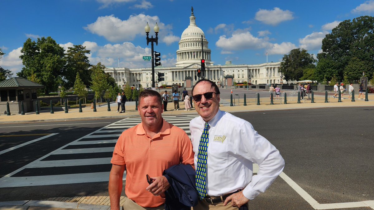 North Dakota Corn Growers Association tweet media