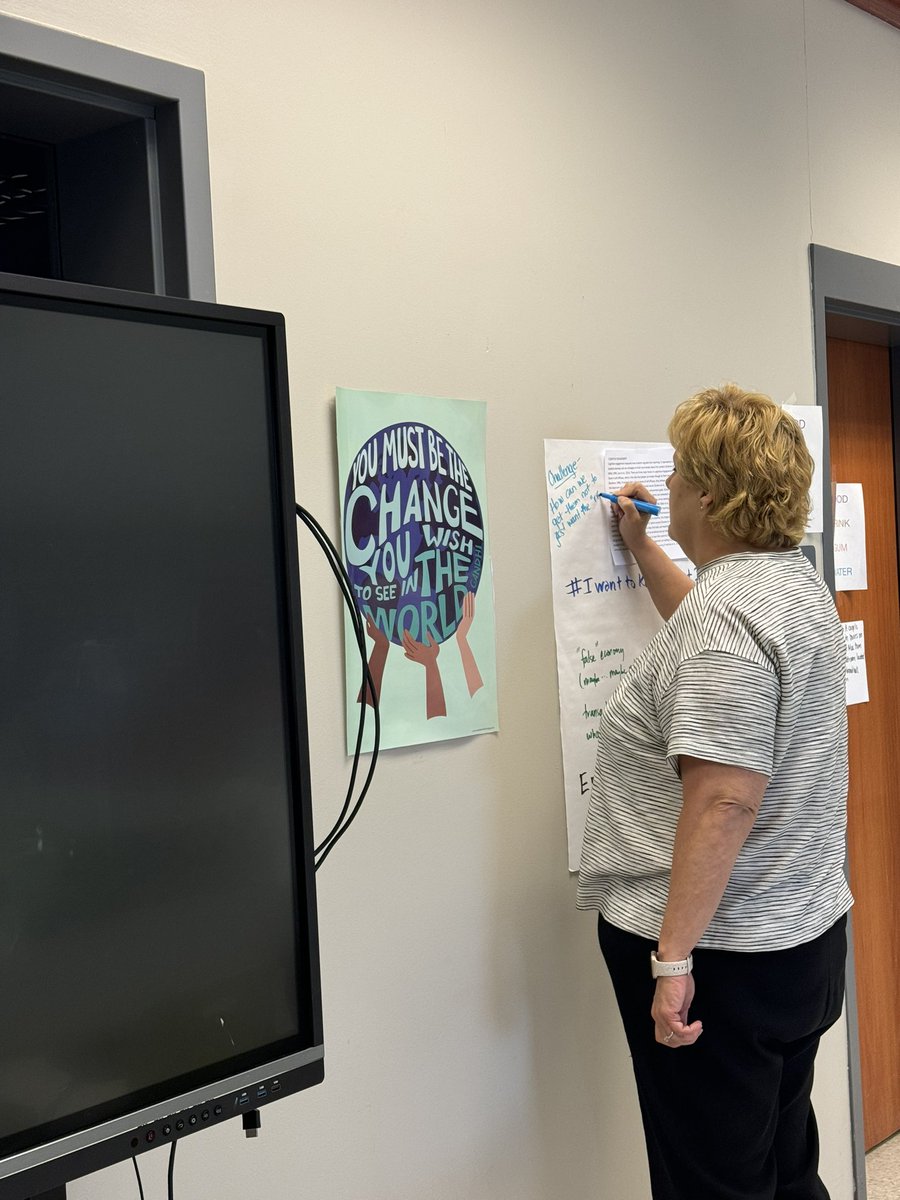 Carrie Beth Buchanan (@cbgbuchanan) on Twitter photo Teachers <a href="/JCIBSchool/">Jefferson County IB</a> participating in a gallery walk around the constructs of student engagement <a href="/Jefcoed6_12/">JEFCOED Secondary Curriculum 6-12</a> <a href="/JEFCOED/">Jefferson County Schools</a> Teachers <a href="/JCIBSchool/">Jefferson County IB</a> participating in a gallery walk around the constructs of student engagement <a href="/Jefcoed6_12/">JEFCOED Secondary Curriculum 6-12</a> <a href="/JEFCOED/">Jefferson County Schools</a>
